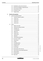 Liebherr LH120 C Excavator Operators manual