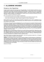 New Holland E265C E305C Bagger Betriebsanleitung