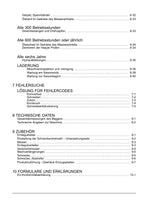 New Holland 760CG Schneidwerk Betriebsanleitung Ab 8052