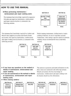HITACHI BUCKETS EXCAVATOR SERVICE MANUAL