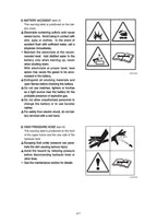 Hyundai HX210S HX220S CRAWLER EXCAVATOR Operators Maintenance Manual