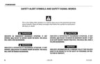 JLG 3369LE 4069LE M3369 M4069 Scissor Lift Operators Manual 3121220