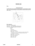 Catálogo de piezas del elevador de pluma JLG 600A 600AJ Manual en copia impresa * Enviar número de serie