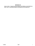 JLG R2632 Vertical Mast Parts Catalog Manual