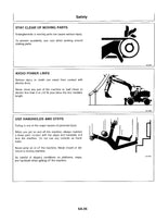 HITACHI EX100WD Excavator Service Manual