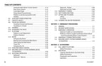JLG 1250AJP Boom Lift Maintenance Operation Operators Manual 31215057