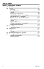 Manual del operador de mantenimiento y operación del manipulador telescópico JLG G5-18A 31211321