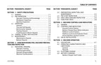 JLG 1230ES Vertical Mast Maintenance Operation Operators Manual 31217432