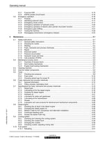 Liebherr A904 C Litronic A904 C HD Litronic Excavator Operators manual