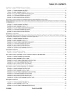 JLG POWER TOWER ECOLIFT ECOLIFTWR Vertical Mast Parts Catalog Manual