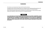 JLG 3369LE 4069LE M3369 M4069 Scissor Lift Operators Manual 3121220