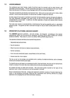Liebherr PR711 Dozer Operators manual