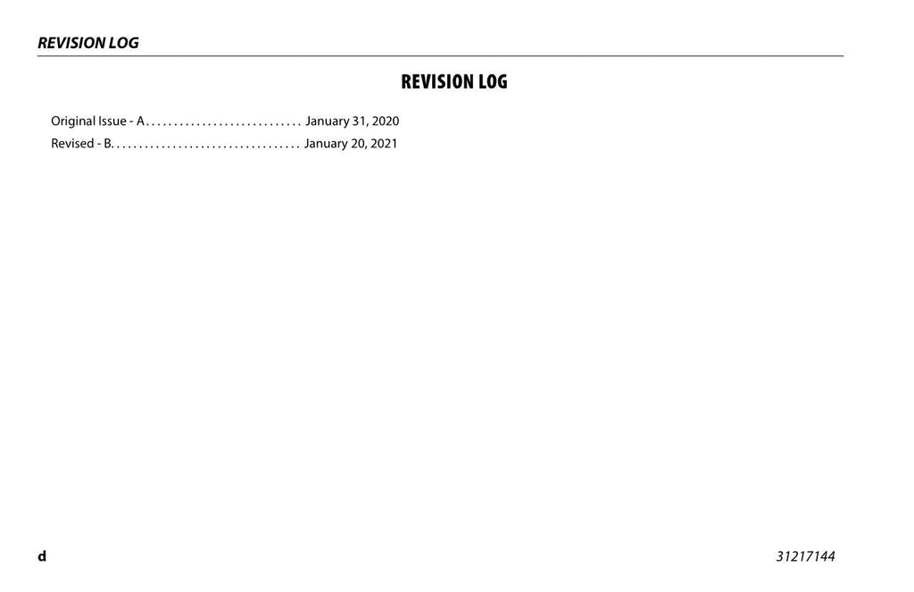 JLG R2632 R3246 Boom Lift Maintenance Operation Operators Manual
