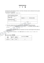 HITACHI ZAXIS ZX60-5G Equipment Component Excavator Parts Catalog Manual