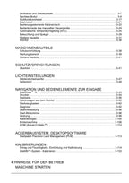 New Holland FR450 FR500 FR600 FR700 FR850 Forage Harvester Betriebsanleitung