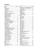 Hitachi LX110-7 Wheel Loader Parts Catalog Manual SN 01101