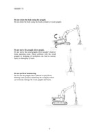 Hyundai HX260FC T3 CRAWLER EXCAVATOR Operators Maintenance Manual