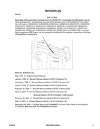JLG 600S 600SJ 660SJ Boom Lift Parts Catalog Manual 3120842