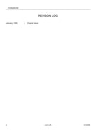 Manual del operador de mantenimiento de plataformas elevadoras JLG 100HX 100HX+10 110HX 3120889