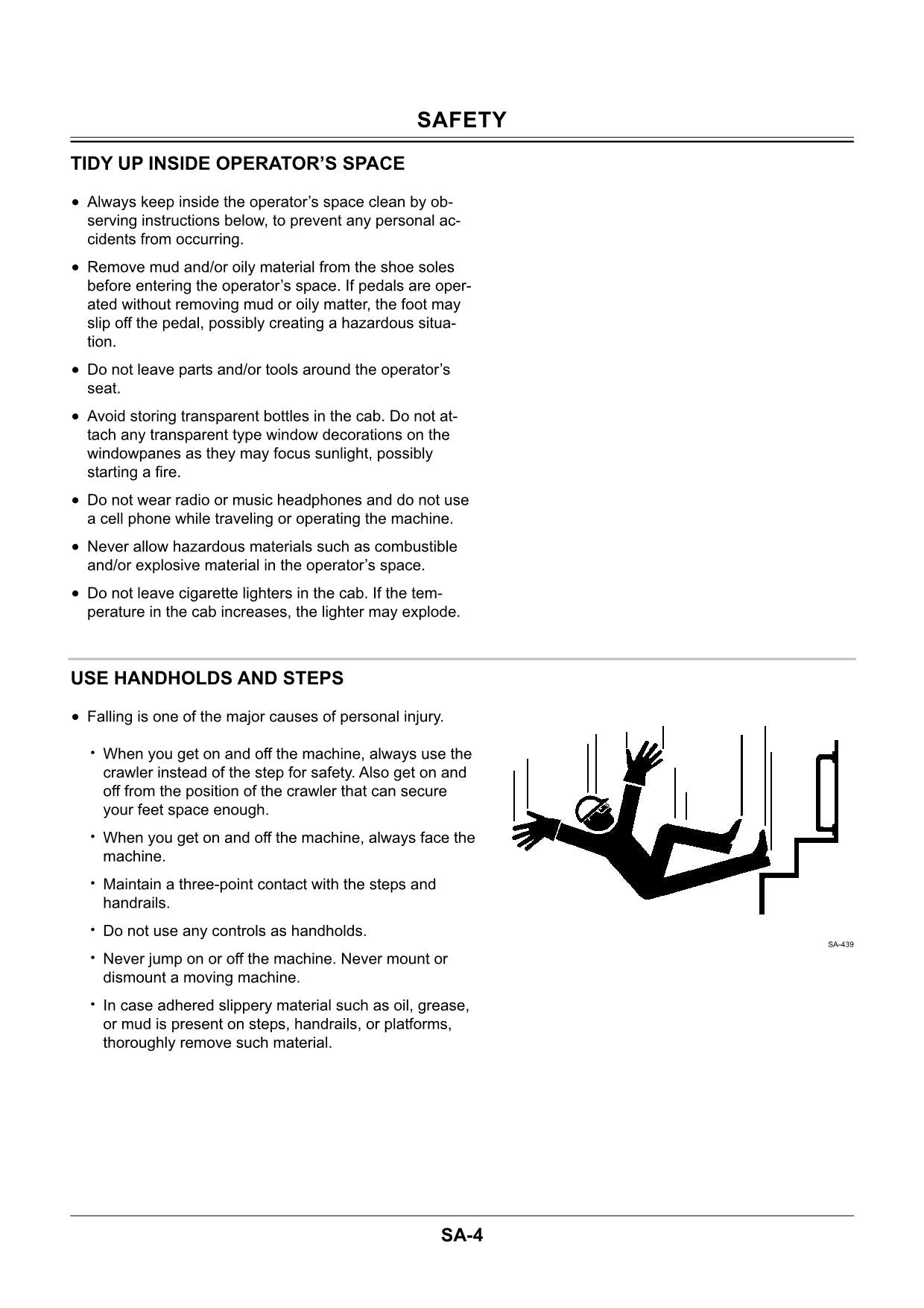 Manual de servicio y reparación de la excavadora Hitachi ZX16-3