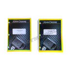 MANUAL DEL CATÁLOGO DE PIEZAS DEL TRACTOR JOHN DEERE 9R 640