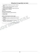John Deere XUV560E XUV560E S4 cocodrilo Manual del Operador Español SN 080001-