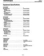 MANUAL TÉCNICO DE REPARACIÓN Y SERVICIO DE CLAMBUNK JOHN DEERE 933C 933C000