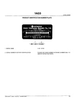Hitachi LX150-2 Export Wheel Loader Parts Catalog Manual SN 02101-up