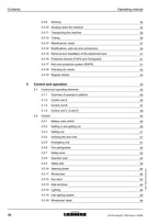 Liebherr A918-Compact-1189 Litronic Excavator Operators manual