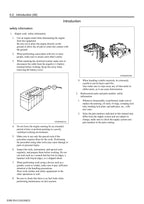 HITACHI 4JJ1 Interim Tier 4 Compatible Engine Technical Service Manual