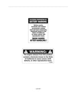 Manual del operador de mantenimiento de plataformas elevadoras JLG E45A E45AJ M45A M45AJ 3120764