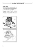 Hyundai HSL1500T SKID STEER LOADER Operators Maintenance Manual