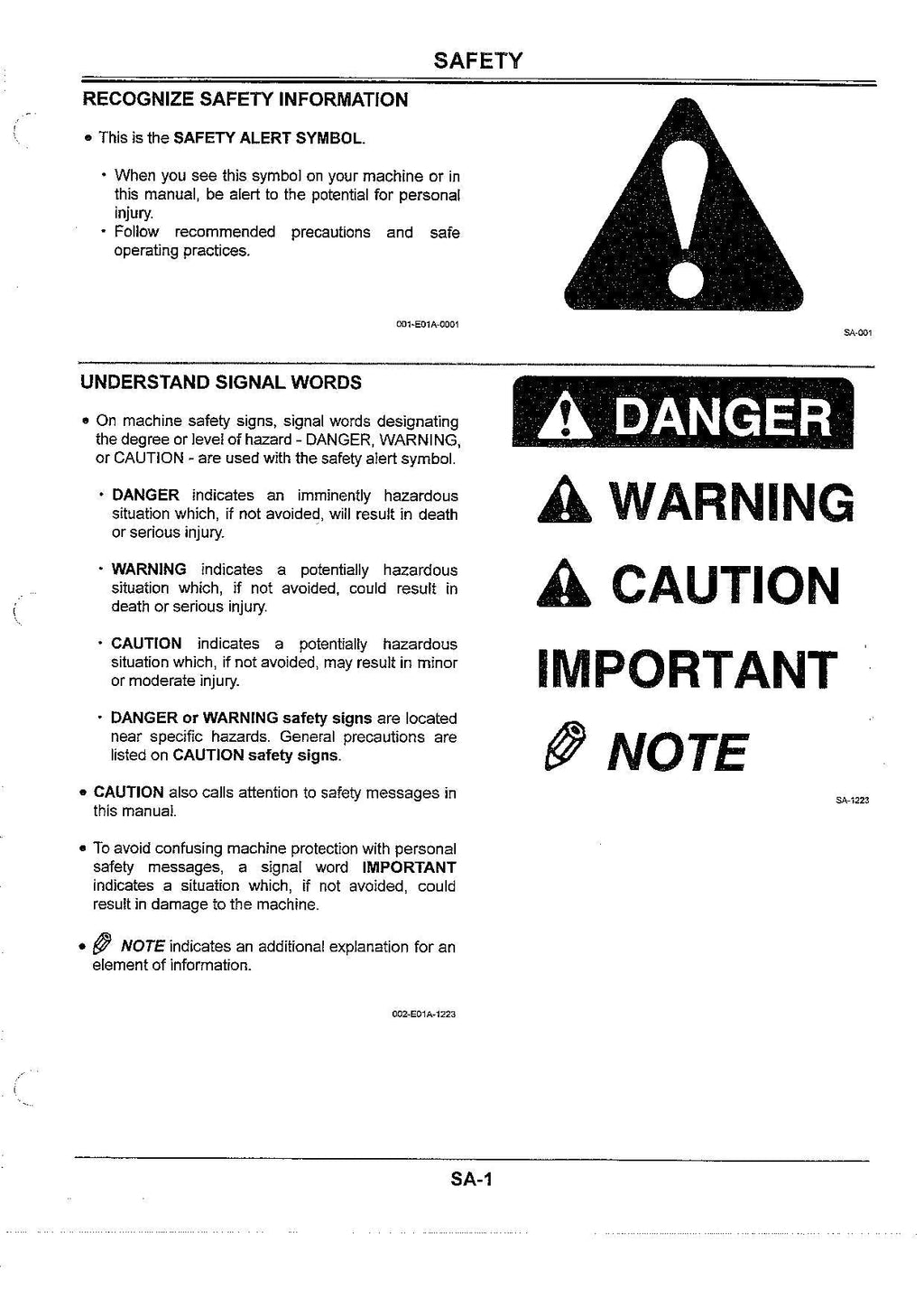 HITACHI EX110-5 EX110M-5 Excavator Workshop Service Manual