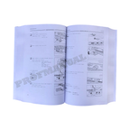 MANUAL DE SERVICIO DE LA EXCAVADORA HITACHI EX200 EX200LC