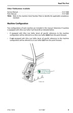 JLG 12010 2733 Telehandler Maintenance Operation Operators Manual 31211887