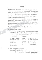 HITACHI UH062 Excavator Parts Catalog Manual