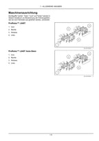 New Holland PROROTOR L640T L640T AUTO STEER Drehrechen Betriebsanleitung