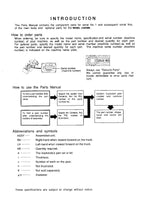 Hitachi LX130-7 LX160-7 Wheel Loader Parts Catalog Manual SN 00101