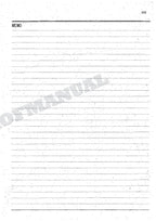 HITACHI ZAXIS ZX110 Inbord Excavator Parts Catalog Manual