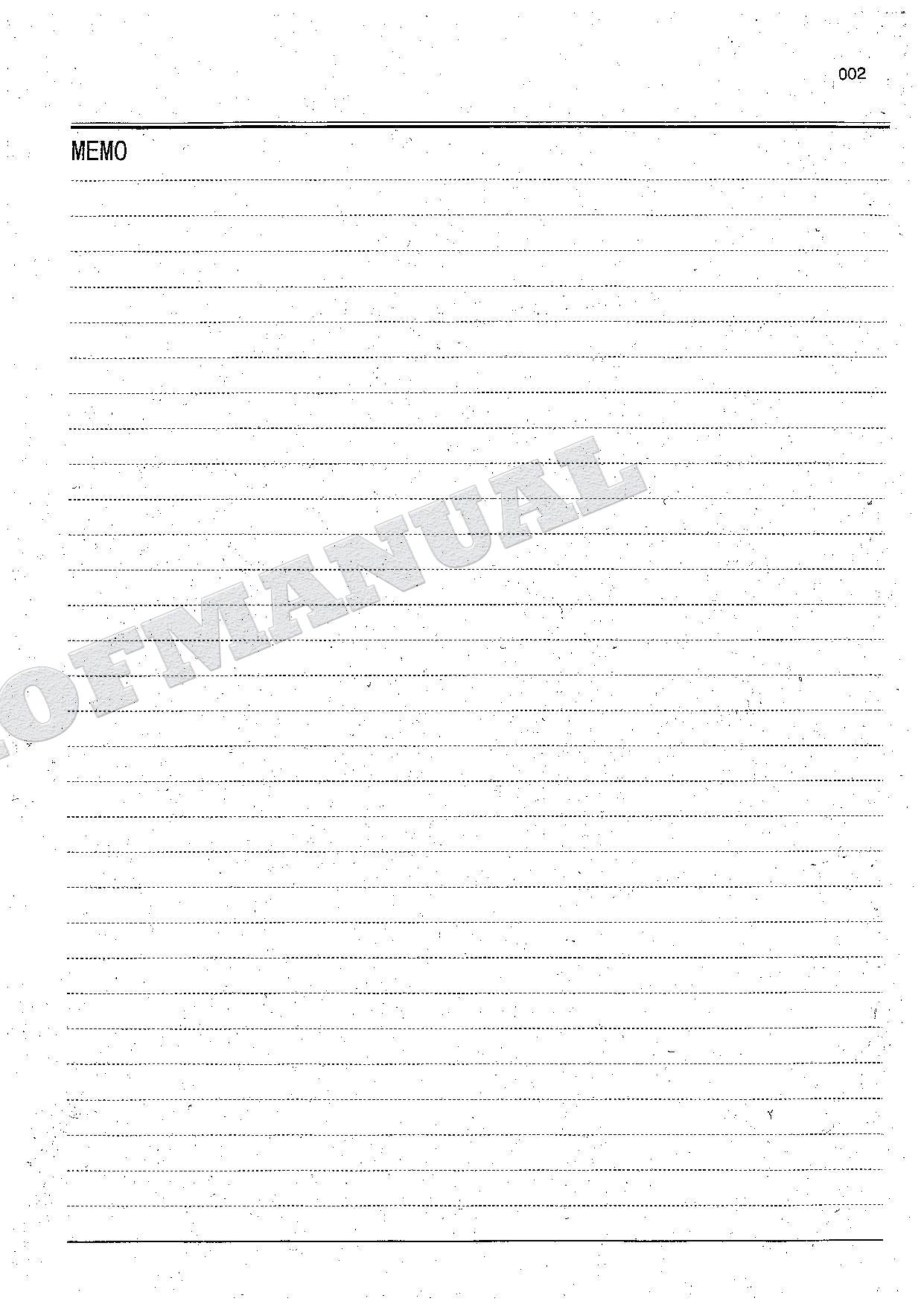 HITACHI ZAXIS ZX110 Inbord Excavator Parts Catalog Manual