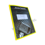 MANUAL DEL CATÁLOGO DE PIEZAS DEL TRACTOR JOHN DEERE X475 