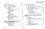 TOUCAN 10E 20E 26E 8E Vertical Lift Maintenance Operators Manual 31210410