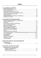 New Holland ProTed 450 540 Betriebsanleitung