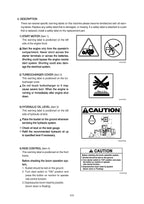 Manual de mantenimiento del operador de la cargadora de ruedas Hyundai HL975 T3
