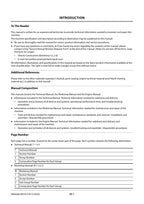 Hitachi ZX35U-5N Excavator Workshop Service Repair manual WADG60-EN-01