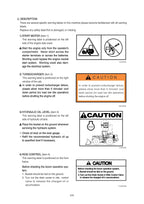 Hyundai HL730-9S WHEEL LOADER Operators Maintenance Manual