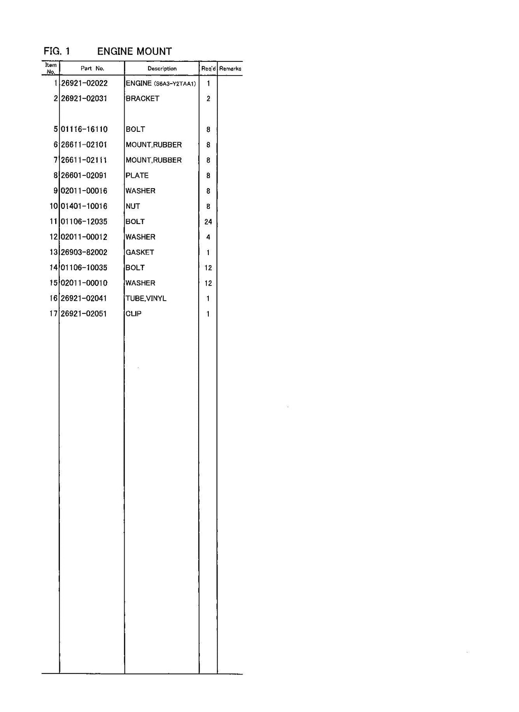 Hitachi LX450-7 TROPICAL Spec Wheel Loader Parts Catalog Manual SN 000109-up