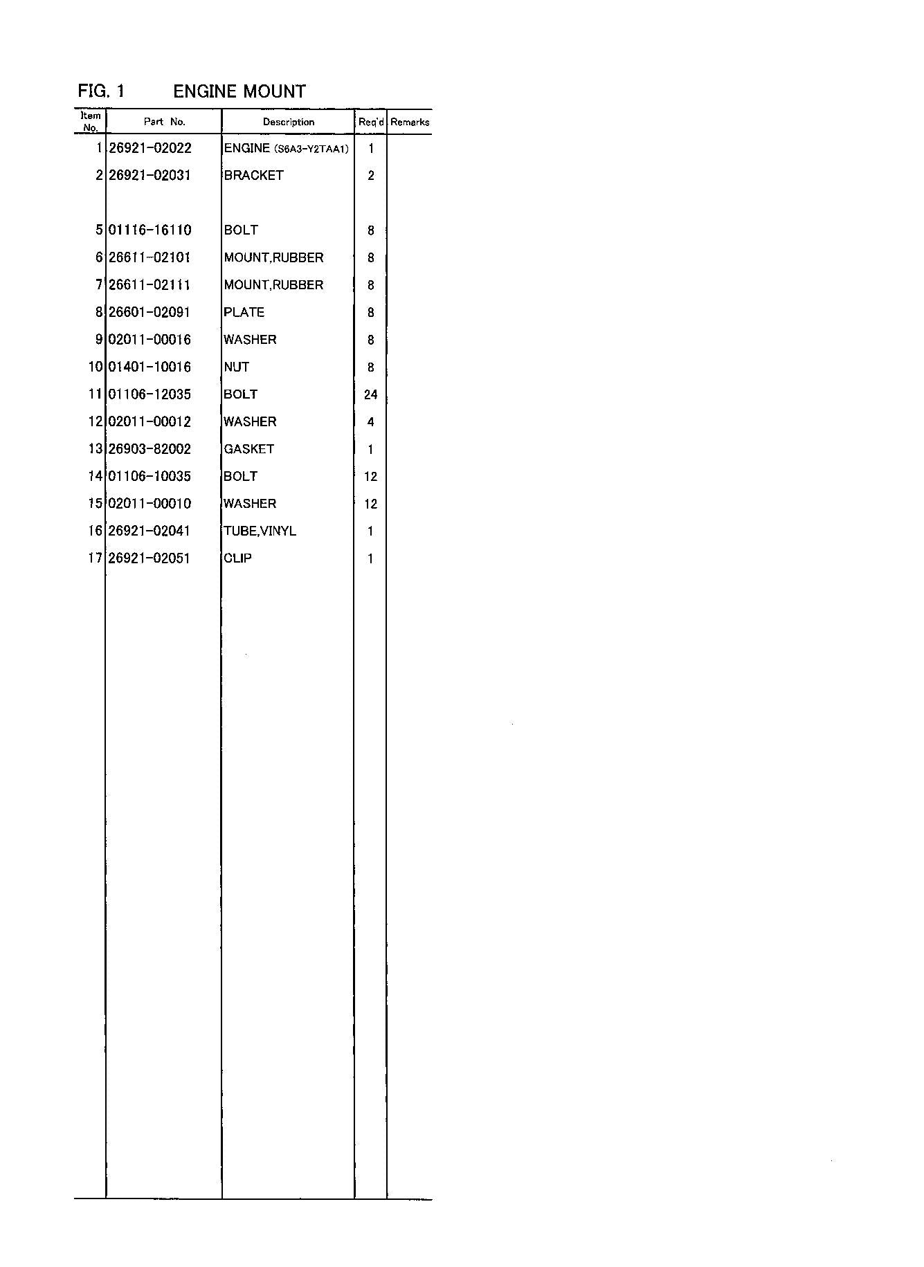 Hitachi LX450-7 TROPICAL Spec Wheel Loader Parts Catalog Manual SN 000109-up