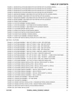 JLG EC600SJ EC600SJP H600SJ H600SJP Boom Lift  Parts Catalog Manual