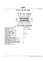 Hitachi LX150-2 Export Wheel Loader Parts Catalog Manual SN 02101-up